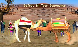 Camel Champion Fighting: Angry スクリーンショット 1