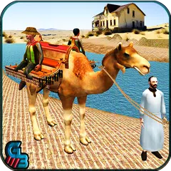 download Camel Simulator Transporter Ga APK