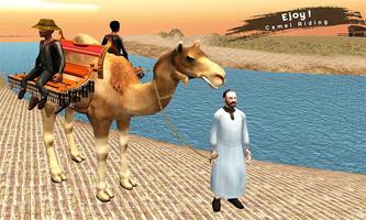 Camel Simulator Transporter Ga screenshot 3