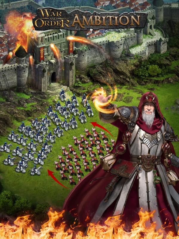 War and Order APK Download - Free Strategy GAME for ...