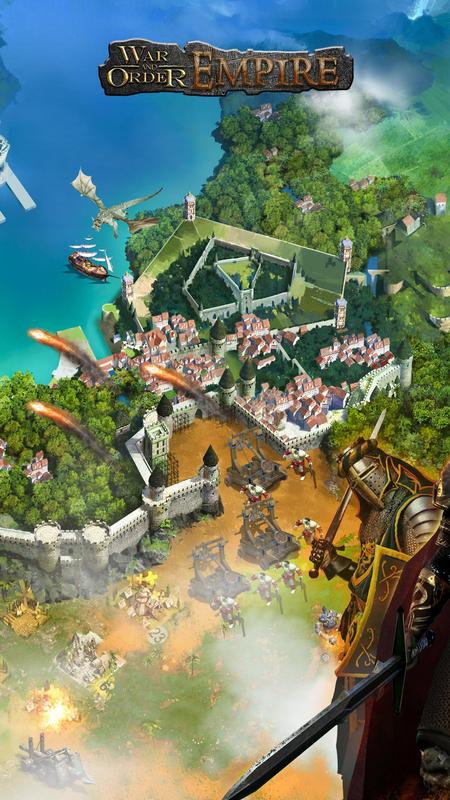 War and Order APK Download - Free Strategy GAME for ...