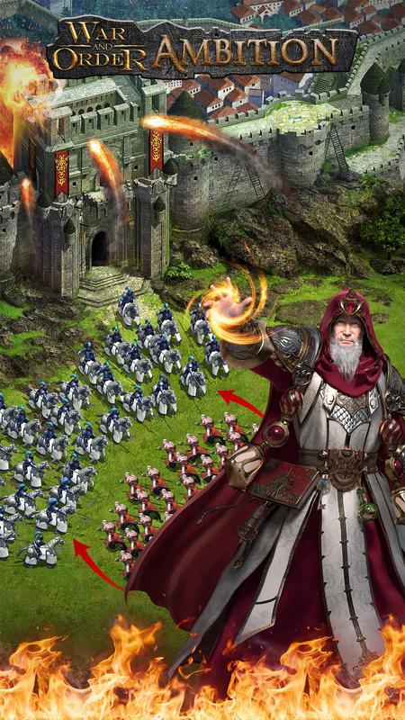 War and Order APK Download - Free Strategy GAME for ...