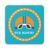 BYKRIDERS – Driver App 아이콘