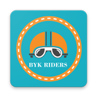 BYKRIDERS – Driver App-icoon