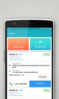 BYKRIDERS – Driver App ảnh chụp màn hình 1