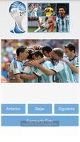 Argentina Subcampeon 2014 screenshot 1