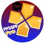 PSP Pro - Game Download Pro and Emulator ícone