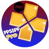 PSP Pro - Game Download Pro and Emulator icône