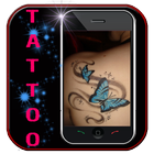 Tattoo Camera Editor biểu tượng