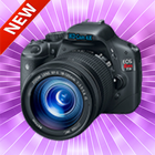 Camera 4K ULTRA HD pro icône