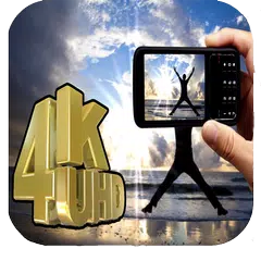 Descargar APK de Ultra 4k HD Camera