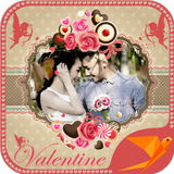 Valentine Photo Frame Pro ไอคอน