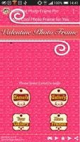 Valentine Photo Frame Pro syot layar 1