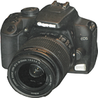 Camera ZOOM HD icône