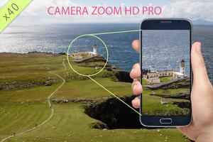 Camera ZOOM HD Affiche