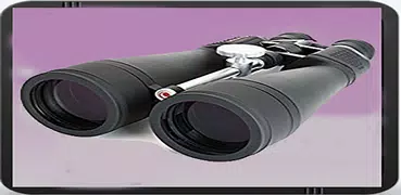 Binoculars Long Distance Macro with Zoom HD