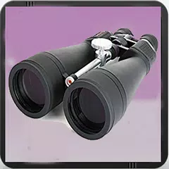 Binoculars Long Distance Macro with Zoom HD