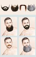 Camera Mustache & Hair Styles poster