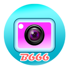 B666 Camera Selfie-icoon
