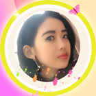 Sweet Candy Cam for Selfies : Beauty Photo Editor Zeichen