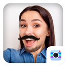 Beard Face Camera- Men Beard Photo Editor&Sticker APK