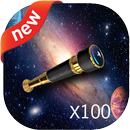 Mobile phone Telescope/ Zoom camera APK