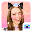 Cat Face Camera-Camera with filters&motion sticker