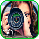 Blur Camera أيقونة