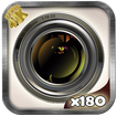Mega Zoom Caméscope 4K 2017