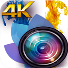 HD Camera Canon 4K / 2018 icon
