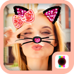 Cat Face Camera-Cat costumes filters&live sticker