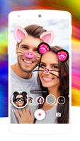 پوستر Cat Face Camera-Cat costumes filters&live sticker