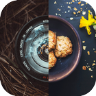 Camera Foodie Pro icono