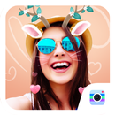 Deer Face Swap Camera-Free Cute Live Stickers APK