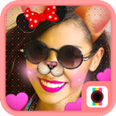 Doggy Face Camera-Funny Cute Doge Style Stickers APK