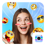 Funny Emoji Photo Camera