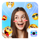 Funny Emoji Photo Camera APK
