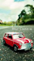 Camera Lens Blur captura de pantalla 3