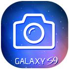 Camera for Galaxy S9 - Camera Galaxy S9 / S9+ biểu tượng