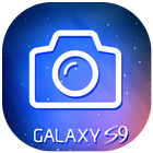 Camera for Galaxy S9 - Camera Galaxy S9 / S9+ simgesi