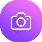 HD Camera for S9 - Galaxy S9 & Camera 4K icono