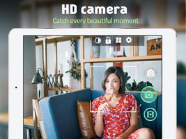 HD Camera Affiche