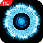 camera 1080p full hd আইকন