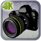 camera 4k Pro+ 2017 icône
