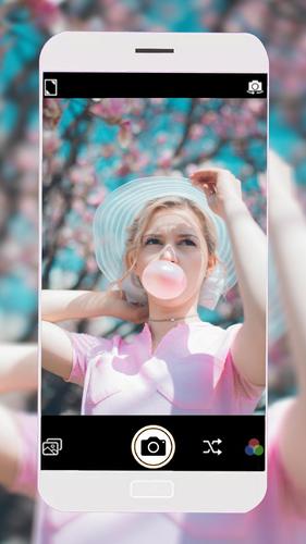 camera for huawei y7 prime for android