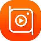 Video Editor for photos &video-icoon
