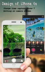 Camera iPhone 6s iOS 9 APK download