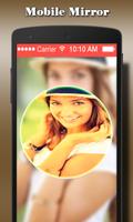 Mobile Mirror - Beauty Camera Affiche