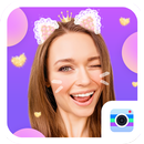 Kitty Face Camera-costumes filters&live sticker APK