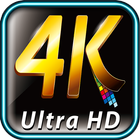 Professional Camera HD 4K icon